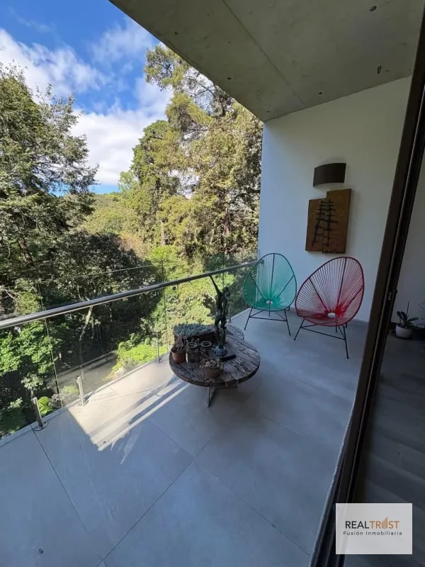 Apartamento amueblado en renta Oakland zona 10 - 8