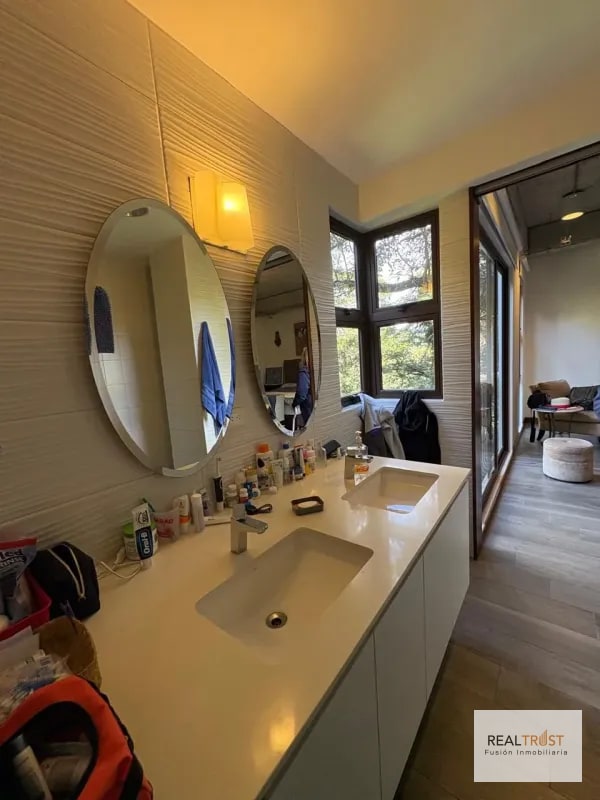 Apartamento amueblado en renta Oakland zona 10 - 4