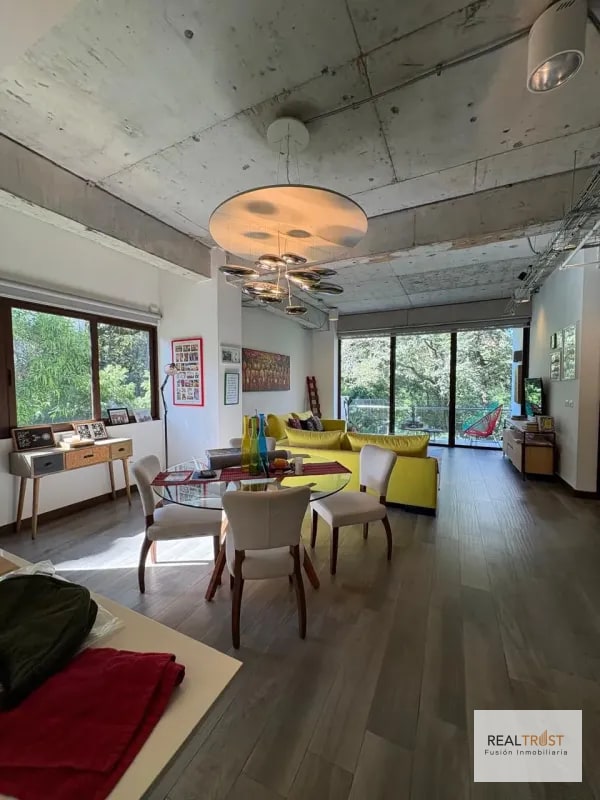 Apartamento amueblado en renta Oakland zona 10 - 3