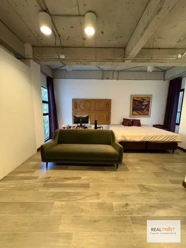 Apartamento amueblado en renta Oakland zona 10 - 2