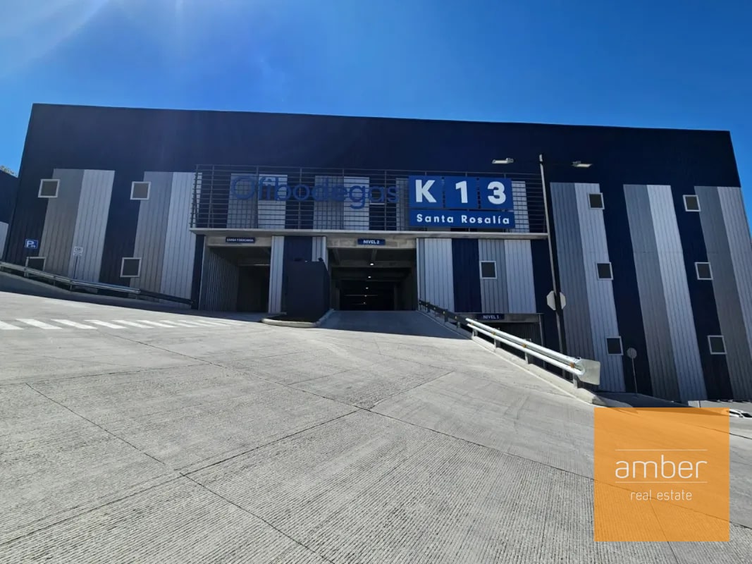 Bodega en Ofibodegas K13, Santa Rosalía, Km.13 CAES - 7