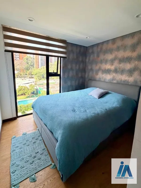 APARTAMENTO AMUEBLADO EN ALQUILER 📍 Reserva 5ta Avenida, Zona 14 - 7