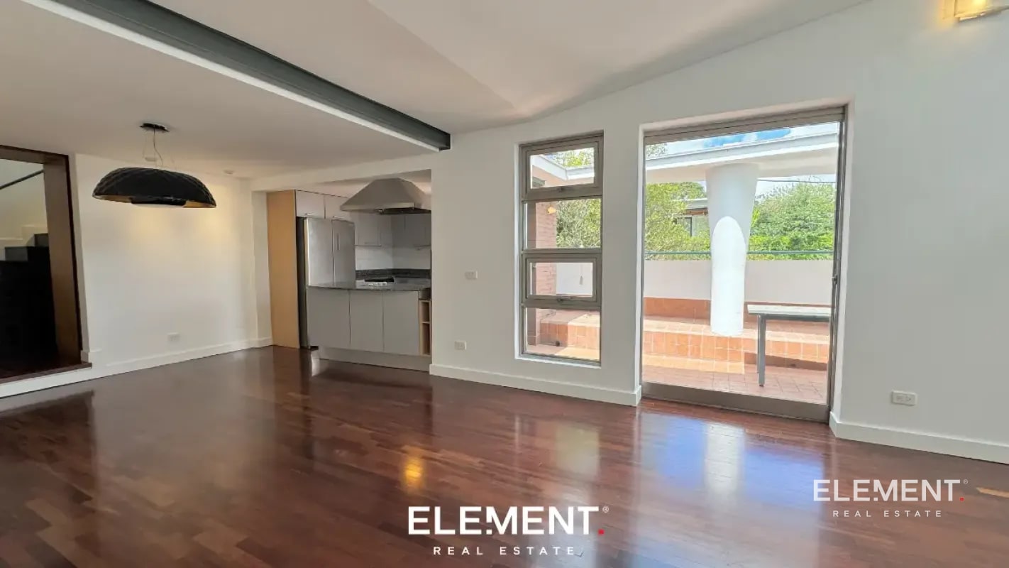 Apartamento en renta - Colonia Oakland Zona 10 - 2