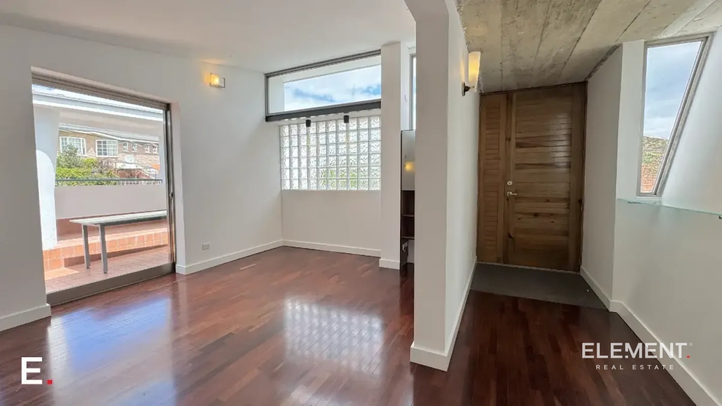 Apartamento en renta - Colonia Oakland Zona 10 - 1