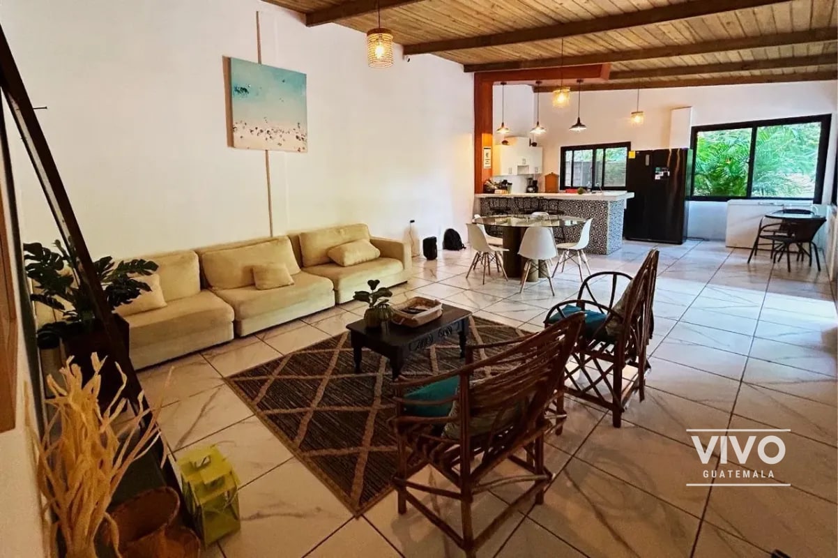 Se renta casa de descanso en El Garitón, Taxisco, Santa Rosa, Q4,500 - 13