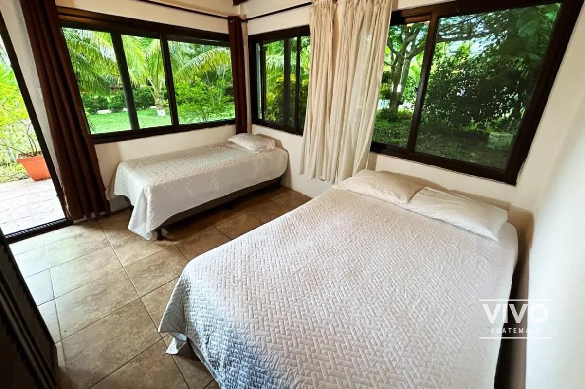 Se renta casa de descanso en El Garitón, Taxisco, Santa Rosa, Q4,500 - 10