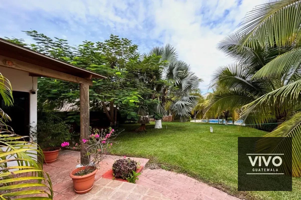 Se renta casa de descanso en El Garitón, Taxisco, Santa Rosa, Q4,500 — Casa vacacional en Alquiler en Taxisco, Santa Rosa — foto 5 de 15