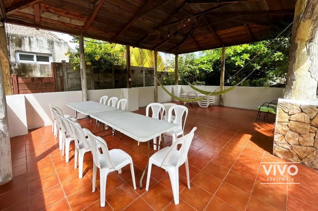 Se renta casa de descanso en El Garitón, Taxisco, Santa Rosa, Q4,500 - 3