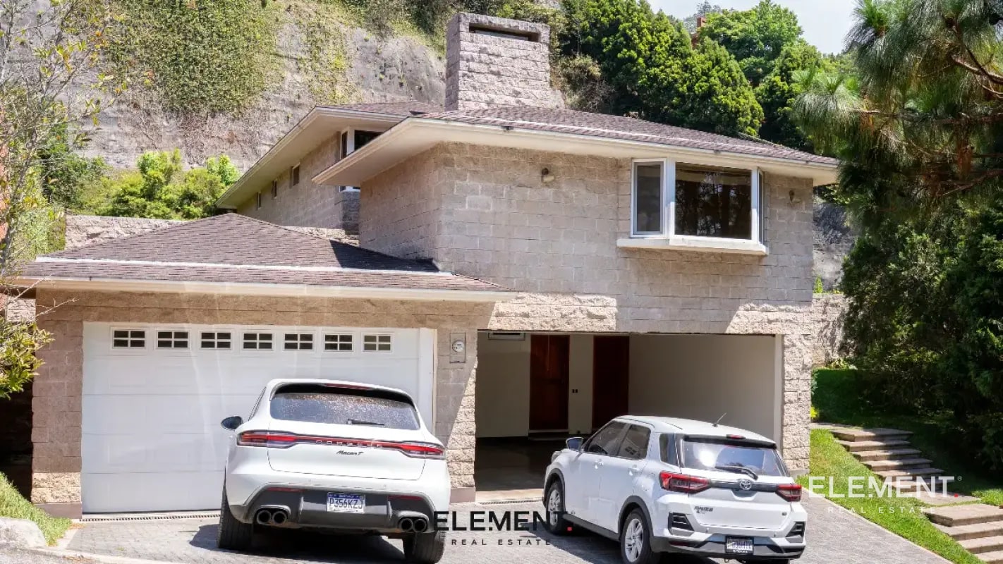 Casa en venta y renta - Bosques de las Luces - 1