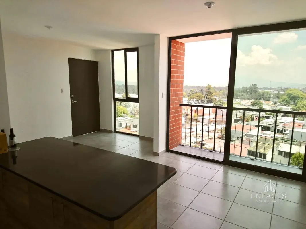 Zona 11 • Apartamento en Renta • Edificio Mariscal Uno Uno - 13