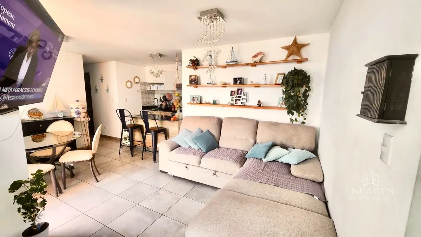 Zona 11 • Apartamento en Renta • Edificio Mariscal Uno Uno - 12