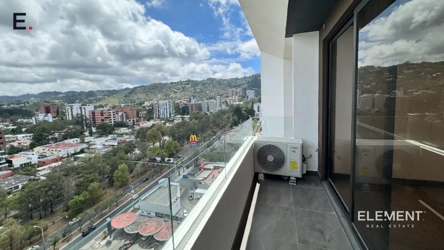 Apartamento en renta ALENA – Zona 15 - 9