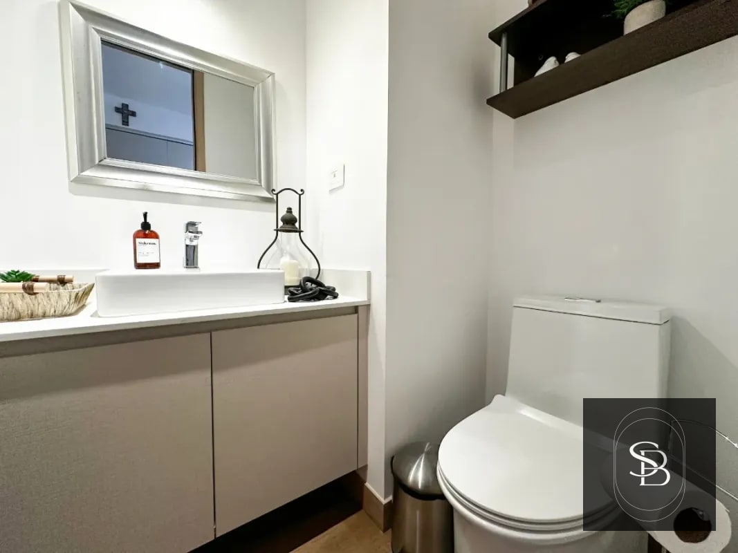 Apartamento en Venta - Tomus Col. El Maestro Z.15 - 5