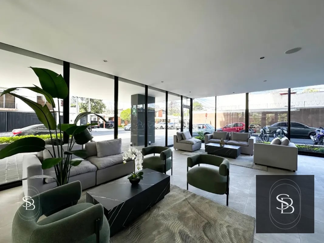 Apartamento en Venta - Tomus Col. El Maestro Z.15 - 1