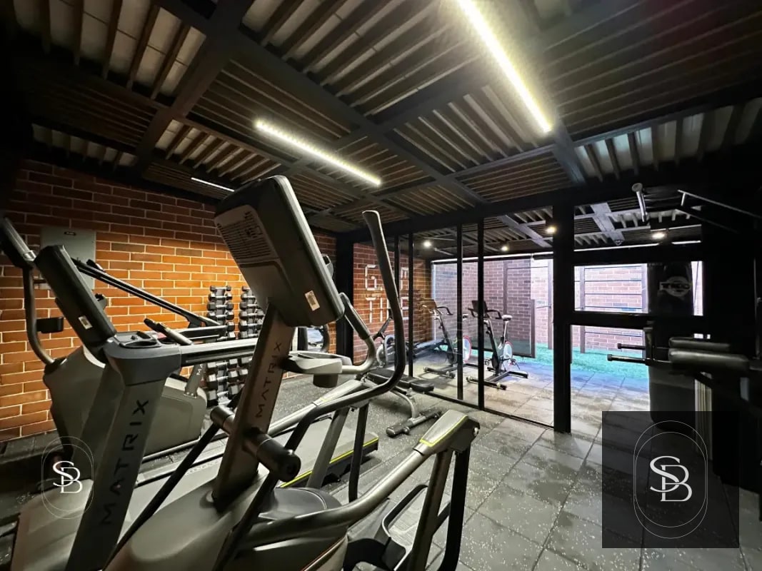Apartamento renta- Modra Yurrita, Zona 14 - 1