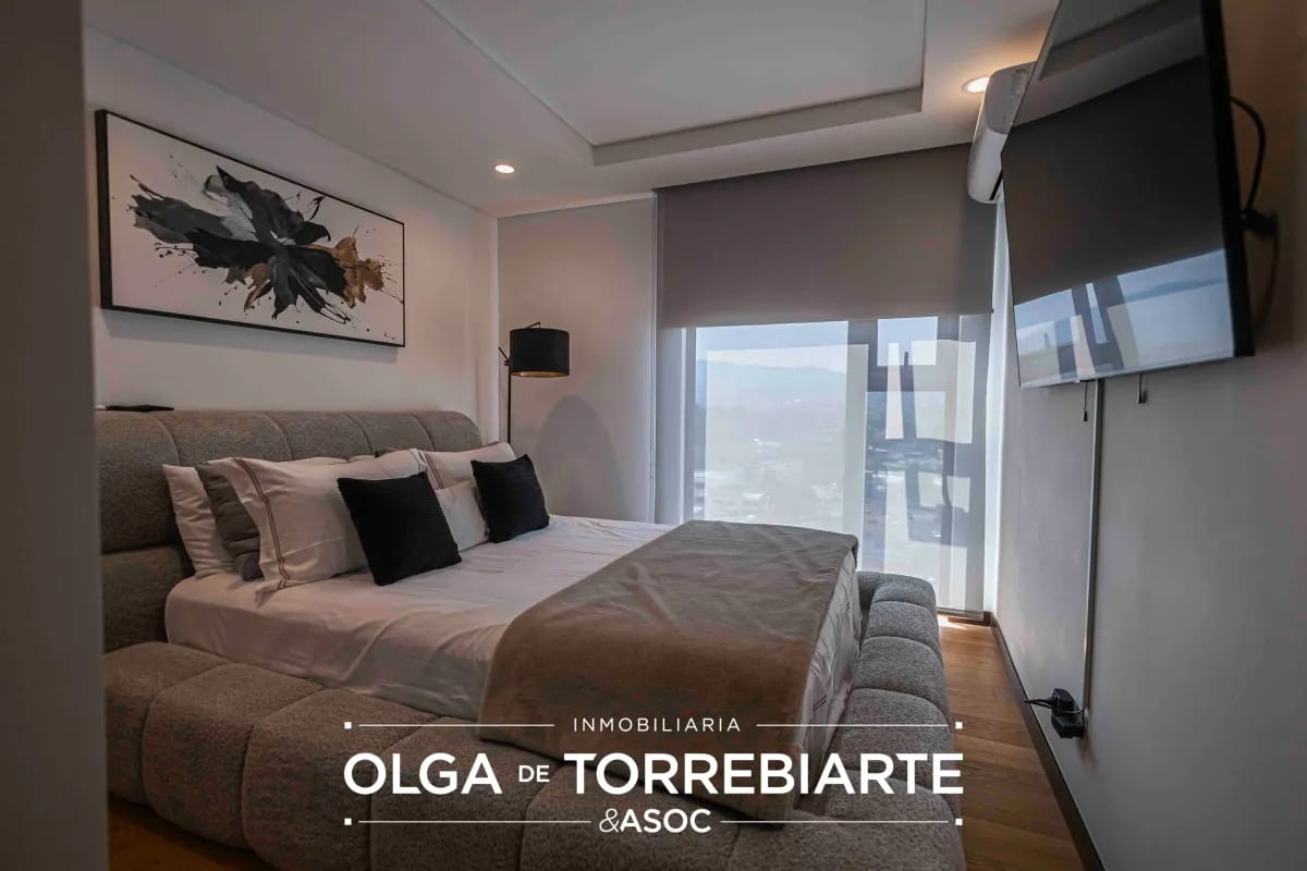 Apartamento en Reserva 5ta Avenida zona 14 — Apartamento en Alquiler en Zona 14, Guatemala, Ciudad — foto 17 de 18