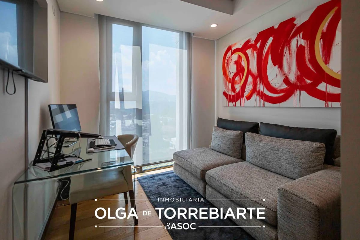 Apartamento en Reserva 5ta Avenida zona 14 — Apartamento en Alquiler en Zona 14, Guatemala, Ciudad — foto 13 de 18