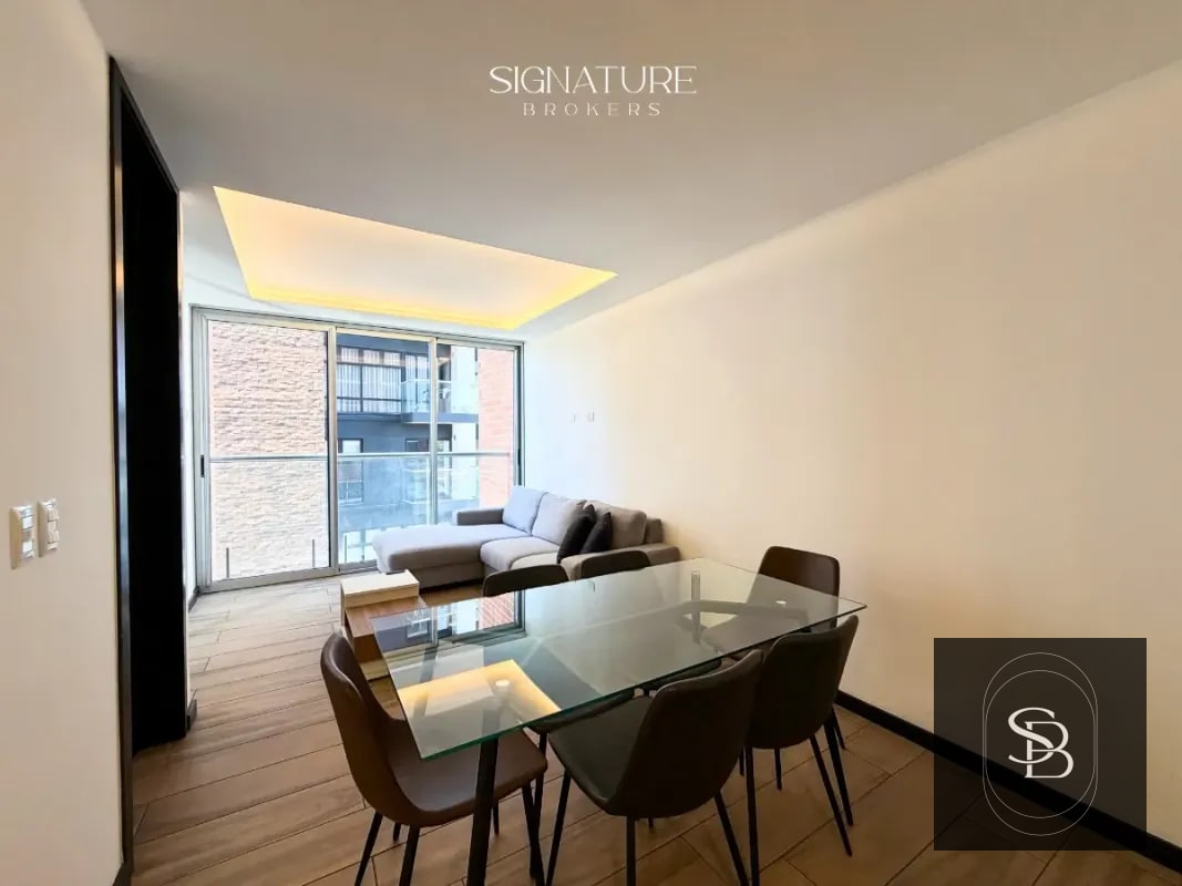 Apartamento amueblado en renta - Cassia Vista Hermosa I Z.15 - 8