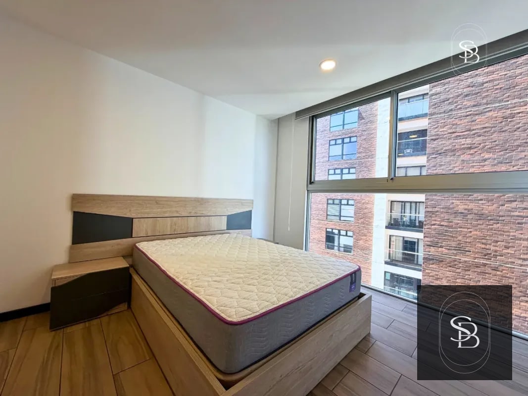 Apartamento amueblado en renta - Cassia Vista Hermosa I Z.15 - 7