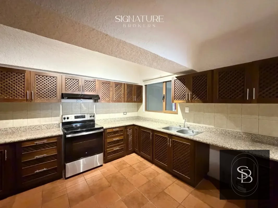 Apartamento amueblado en renta - Mediterranium, Vista Hermosa I Z.15 - 9