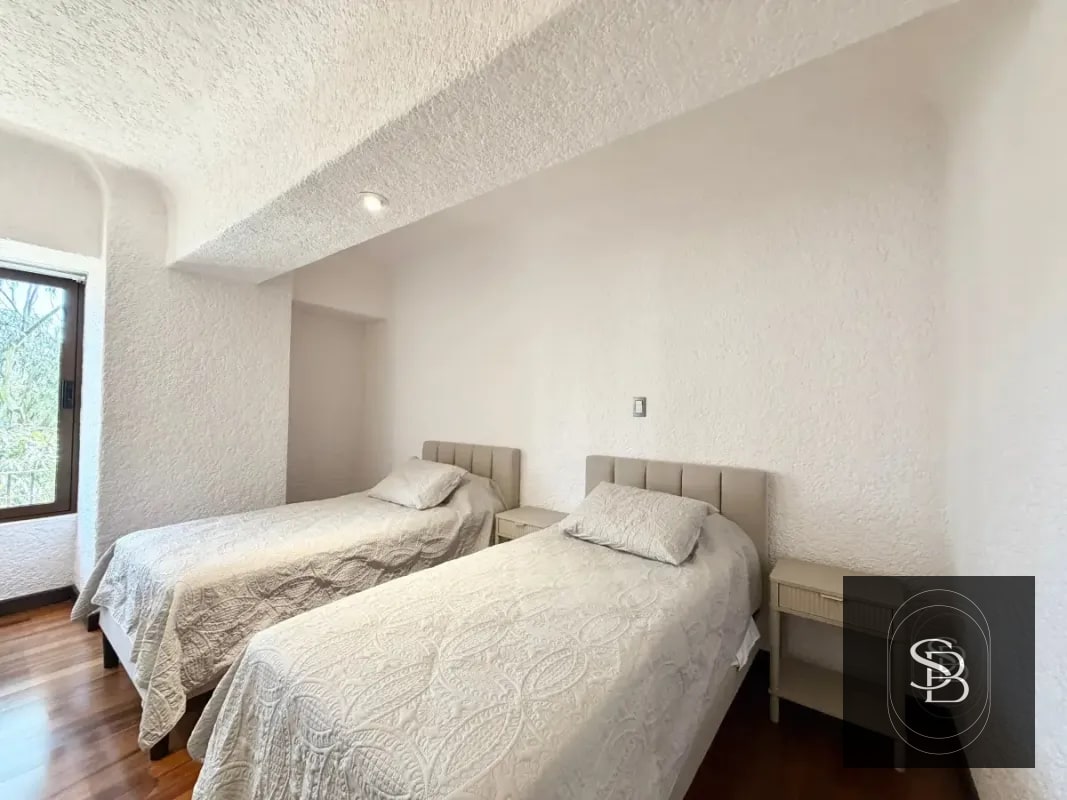 Apartamento amueblado en renta - Mediterranium, Vista Hermosa I Z.15 - 4