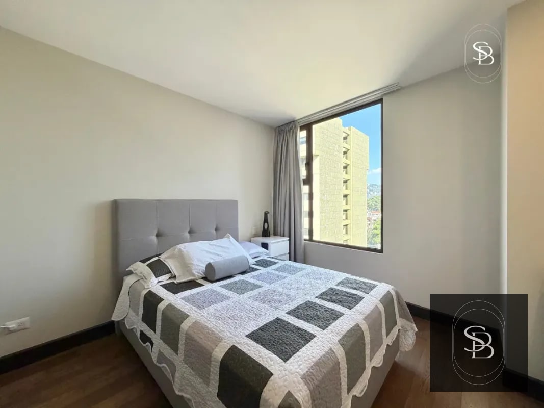 Apartamento amueblado en Renta – Santa Inés Z.14 - 6