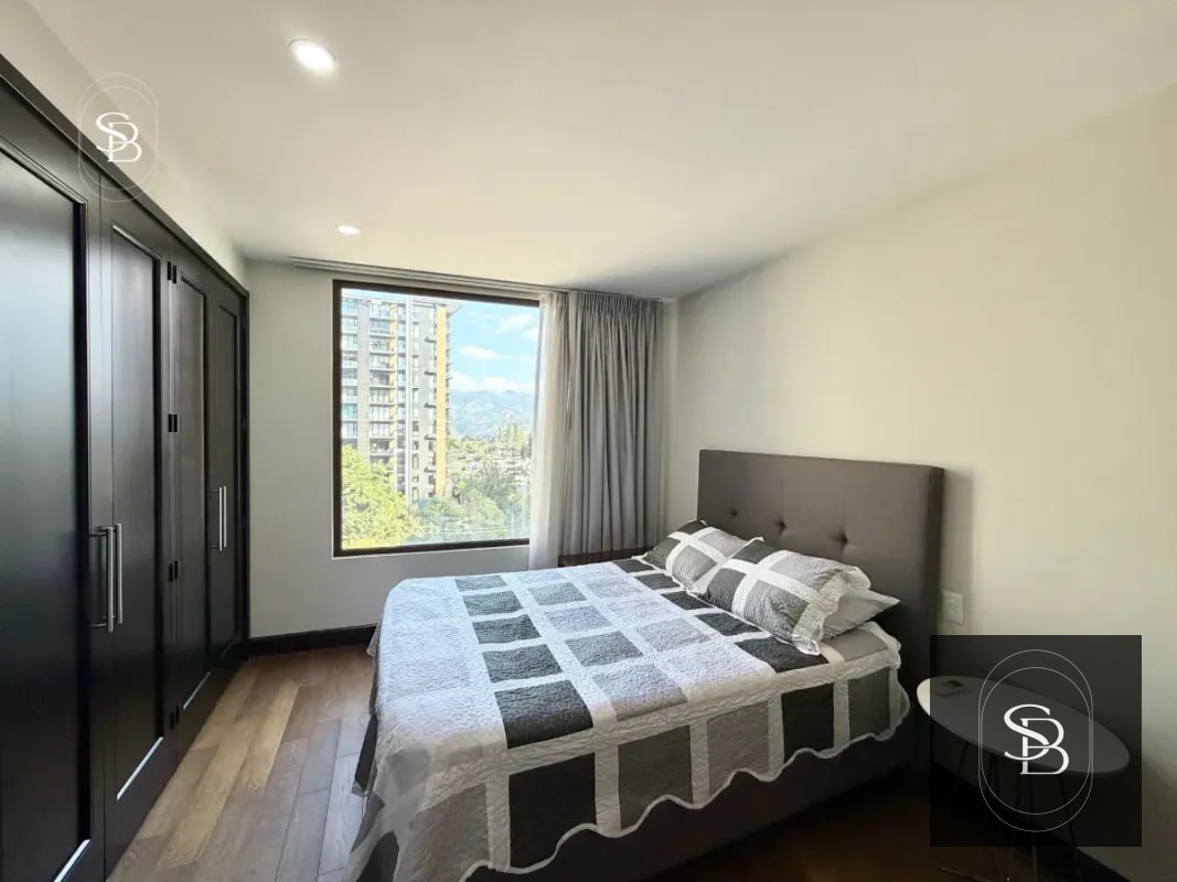Apartamento amueblado en Renta – Santa Inés Z.14 - 5