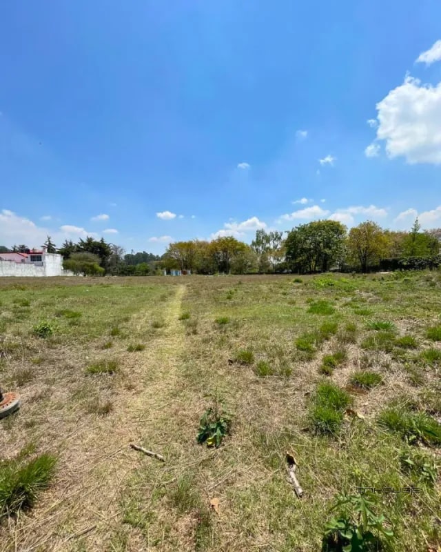 TERRENO EN VENTA SAN CRISTOBAL, SECTOR A6 DENTRO DE GARITA - 1