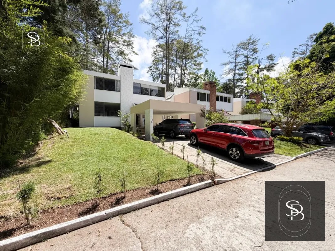 Casa en Venta - Residenciales Los Altos, KM 13.5 CES - 1