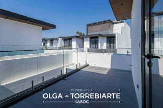 Casa para estrenar Condominio Molié, Zona 10 — Casa en Alquiler en Zona 10, Guatemala, Ciudad — miniatura 6 de 16