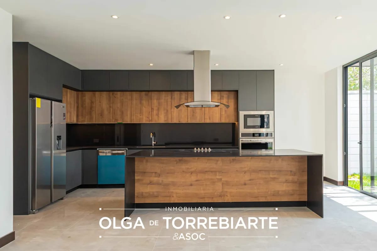 Casa para estrenar Condominio Molié, Zona 10 — Casa en Alquiler en Zona 10, Guatemala, Ciudad — foto 16 de 16