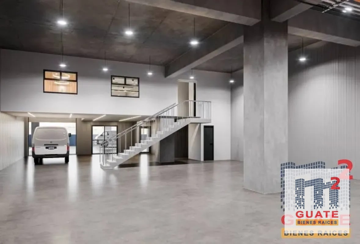 Ofibodega en Venta, Zona 10 - 1