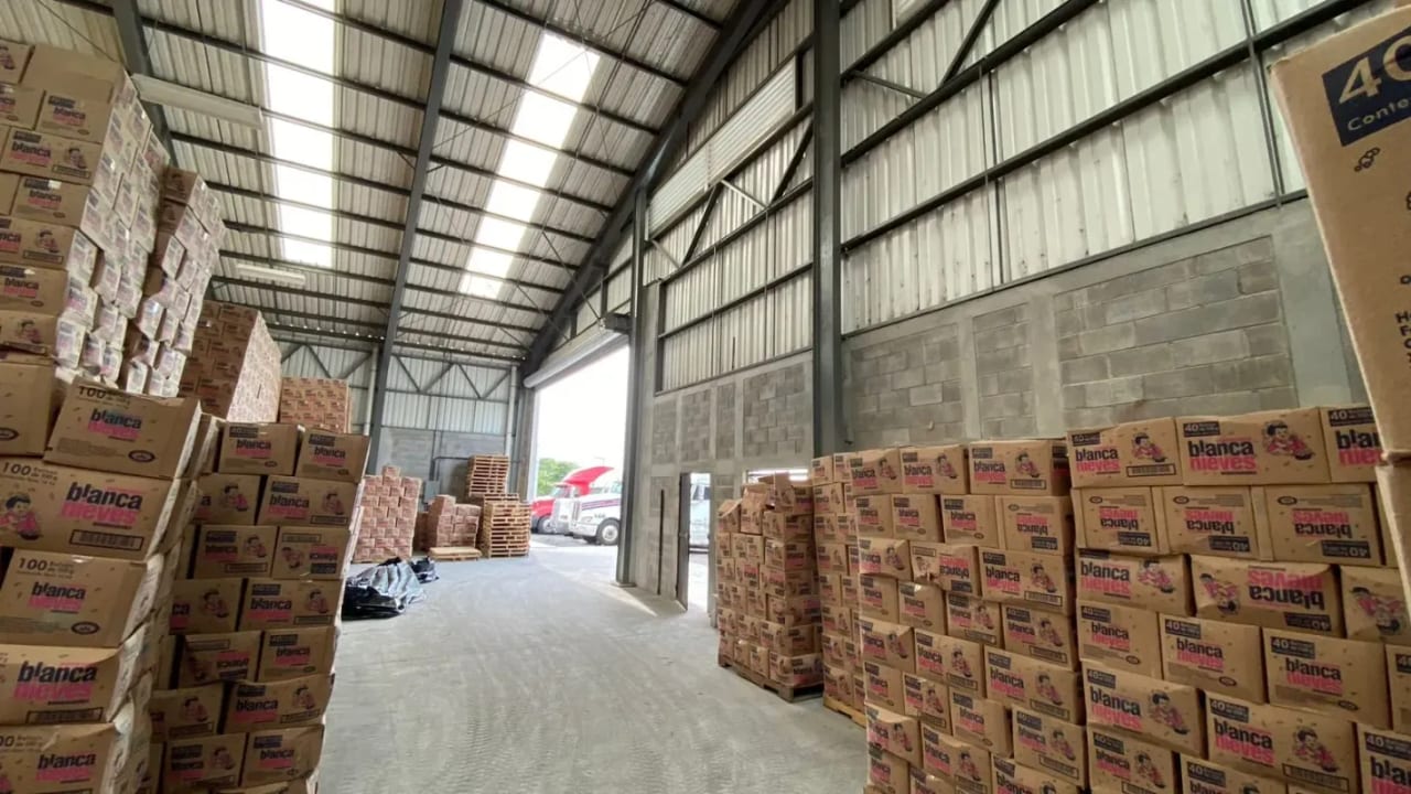 Bodega en Km 68 Puerto Quetzal, Escuintla — Bodega / Ofibodega en Alquiler en Puerto Quetzal, Escuintla — foto 4 de 4