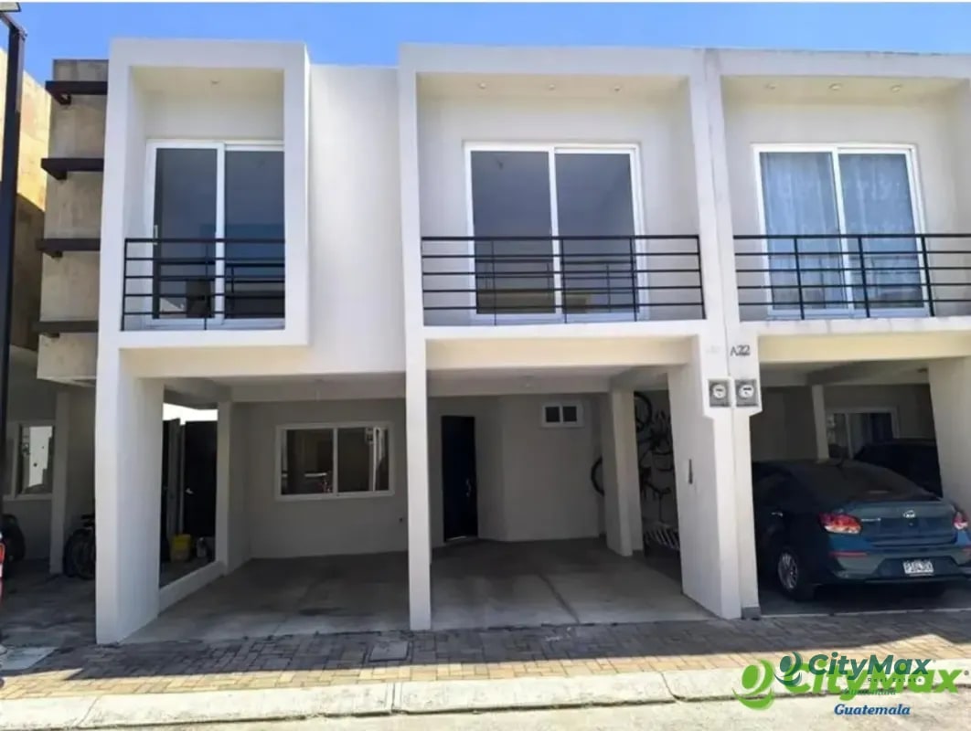 Casa Residencial en Venta CAES - 2