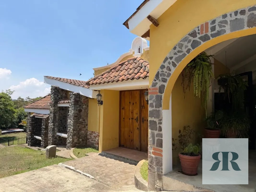 Venta Granja Santa Lucía Milpas Altas - 9