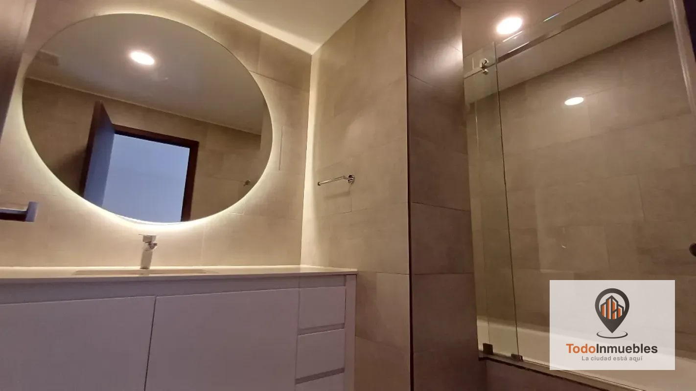 Apartamento en Renta en z15 vh2 con jardín - 11
