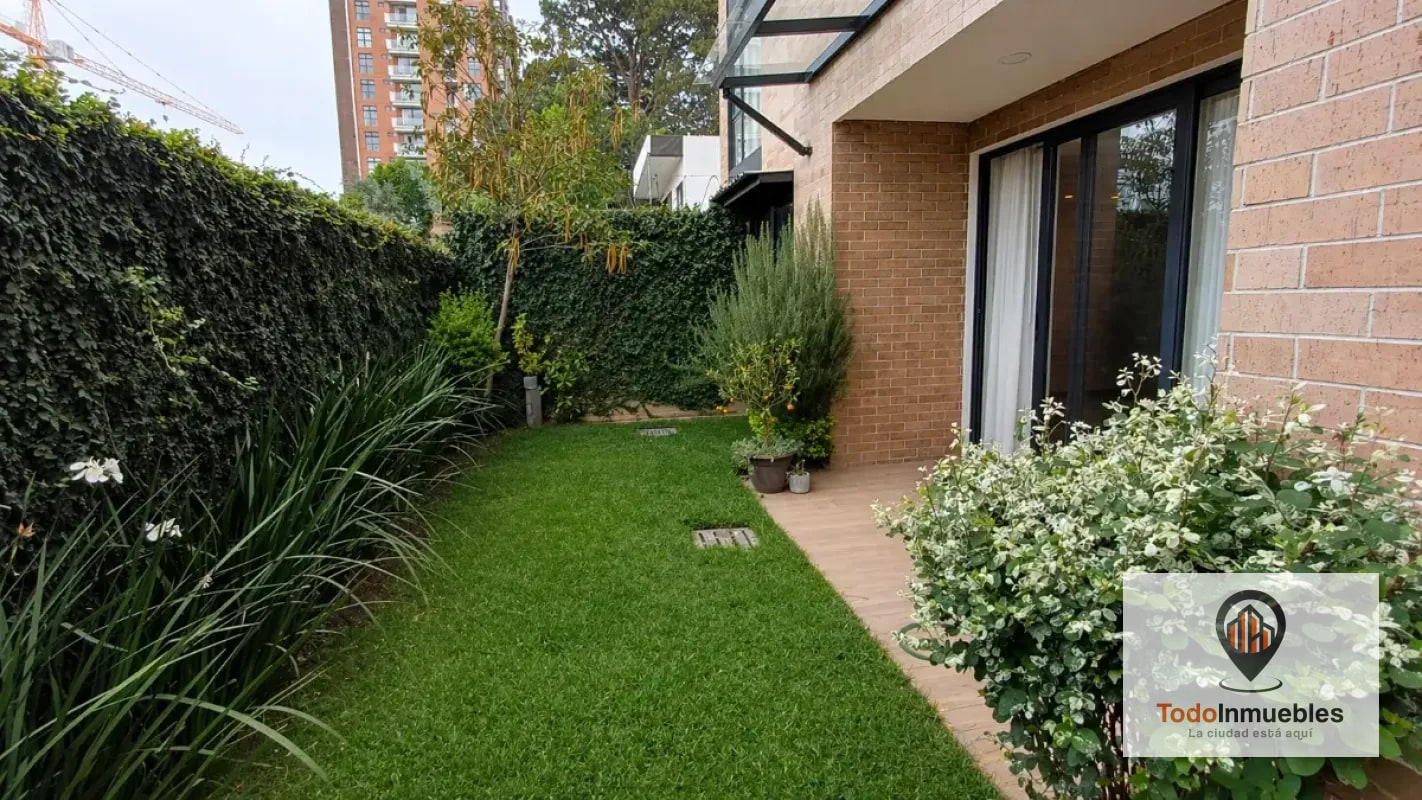 Apartamento en Renta en z15 vh2 con jardín - 3