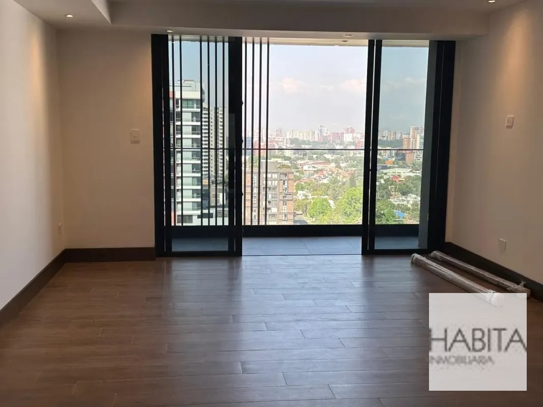 Apartamento en Alquiler, Edificio Gaura zona 15 - 9