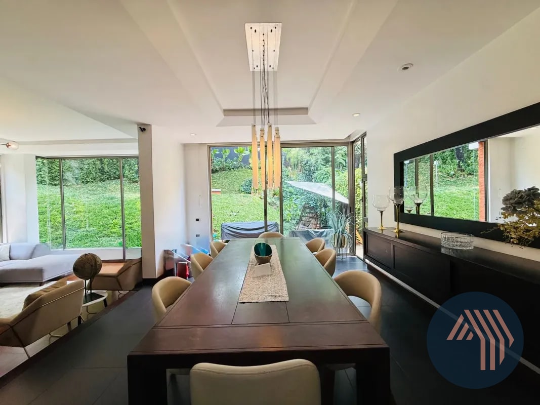 VENTA DE HERMOSA CASA EN CONDOMINIO - VISTA HERMOSA 2, ZONA 15 — Casa en Venta en Vista Hermosa II, Zona 15, Guatemala, Ciudad — foto 7 de 17