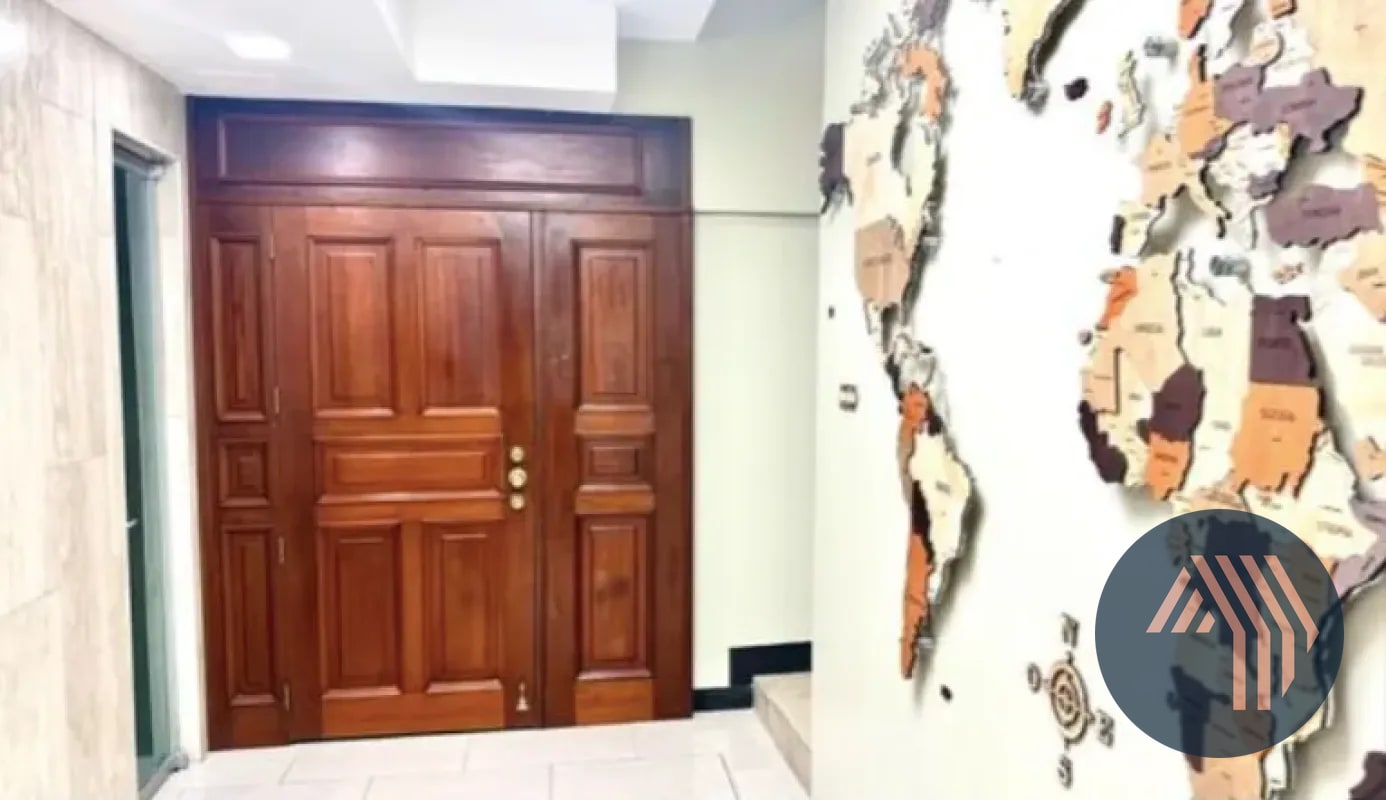 ALQUILER DE OFICINA 154MT2 - EDIFICIO REAL REFORMA, ZONA 9 - 13