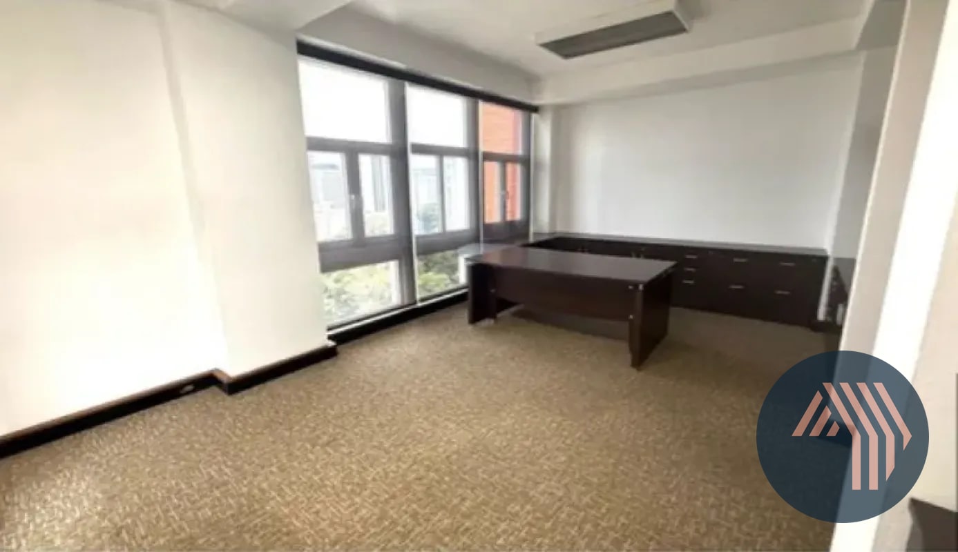 ALQUILER DE OFICINA 154MT2 - EDIFICIO REAL REFORMA, ZONA 9 - 4