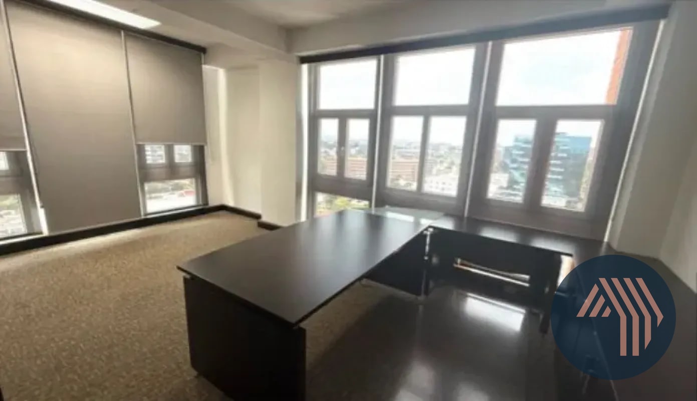 ALQUILER DE OFICINA 154MT2 - EDIFICIO REAL REFORMA, ZONA 9 - 5