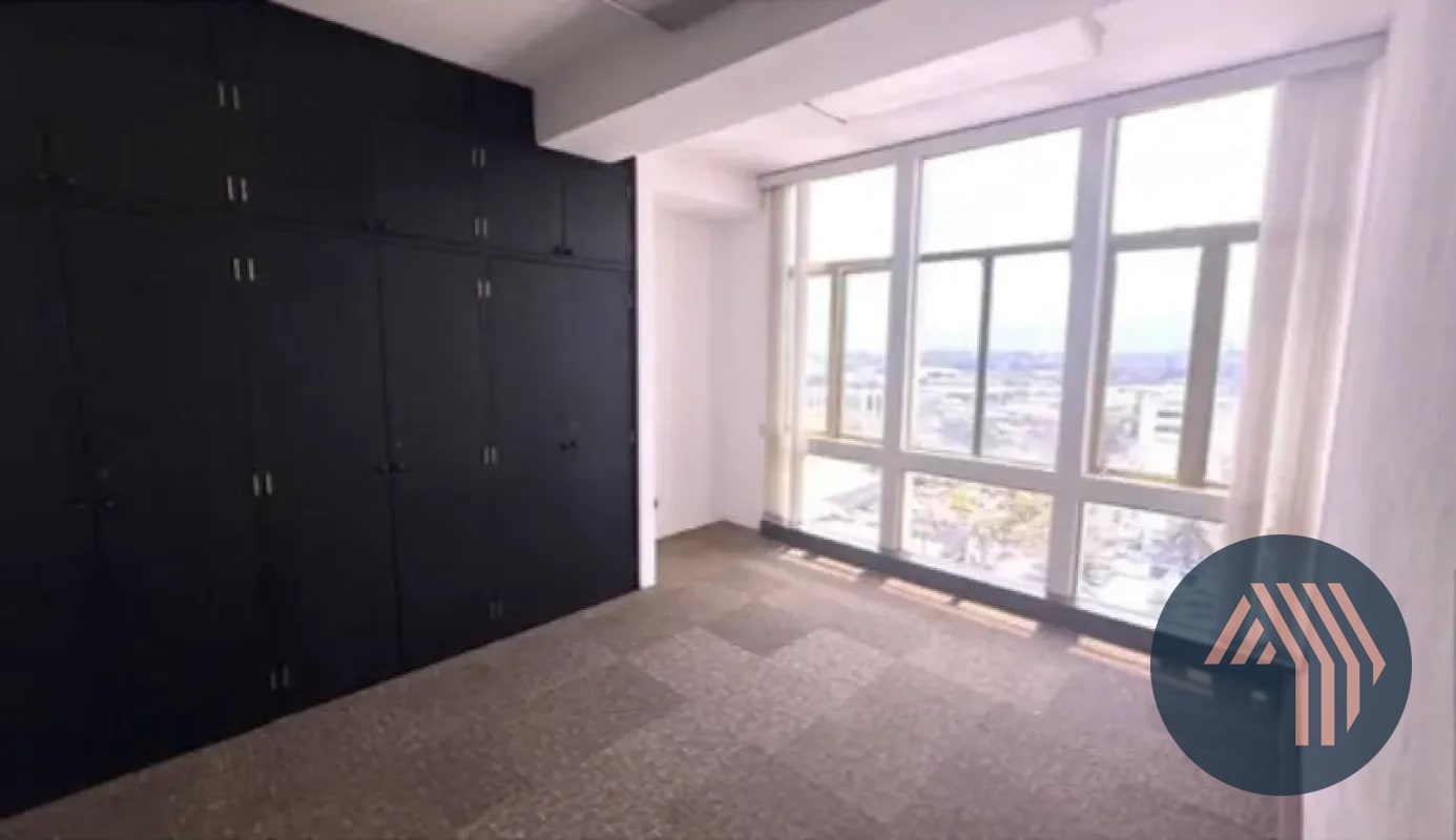 ALQUILER DE OFICINA 154MT2 - EDIFICIO REAL REFORMA, ZONA 9 - 6