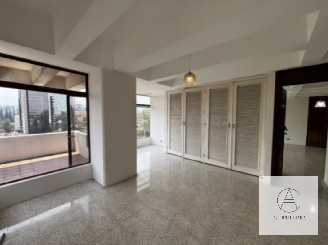 Apartamento en renta en Edificio Reforma Obelisco - 13