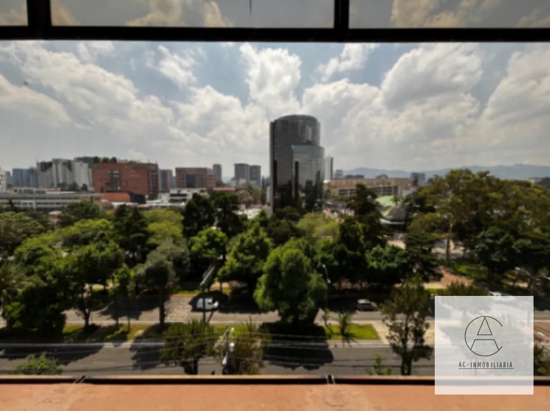 Apartamento en renta en Edificio Reforma Obelisco - 3