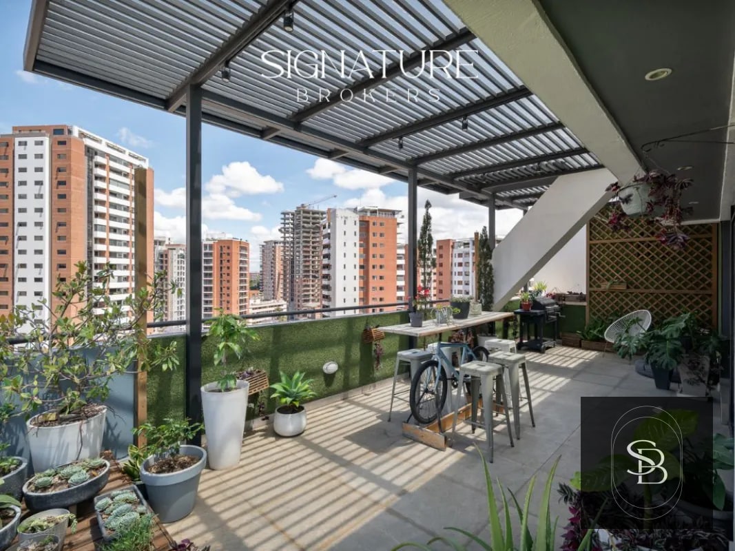 PH en Venta - Torre Elgin, Zona 14 - 9