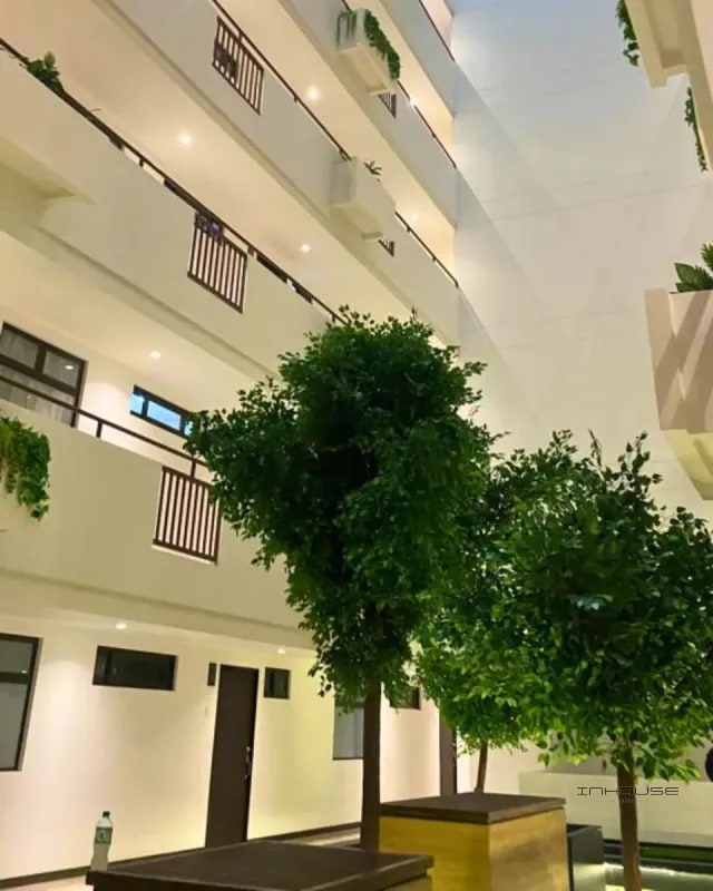APARTAMENTO EN RENTA ZONA 12 PETAPOLIS, EN NIVEL ALTO - 8