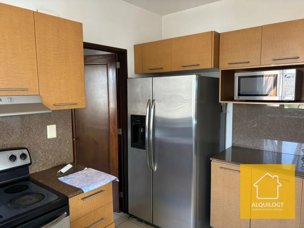 APARTAMENTO AMUEBLADO  ZONA 14 DE 2 HAB AGT2963 - 11