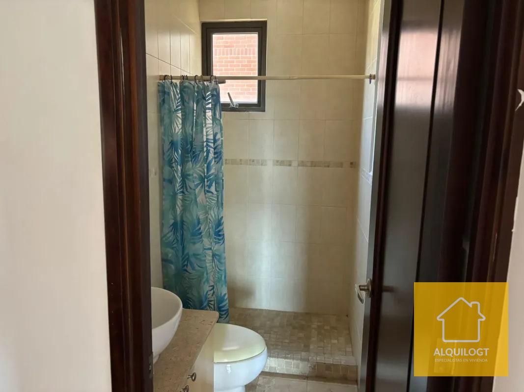 APARTAMENTO AMUEBLADO  ZONA 14 DE 2 HAB AGT2963 - 10