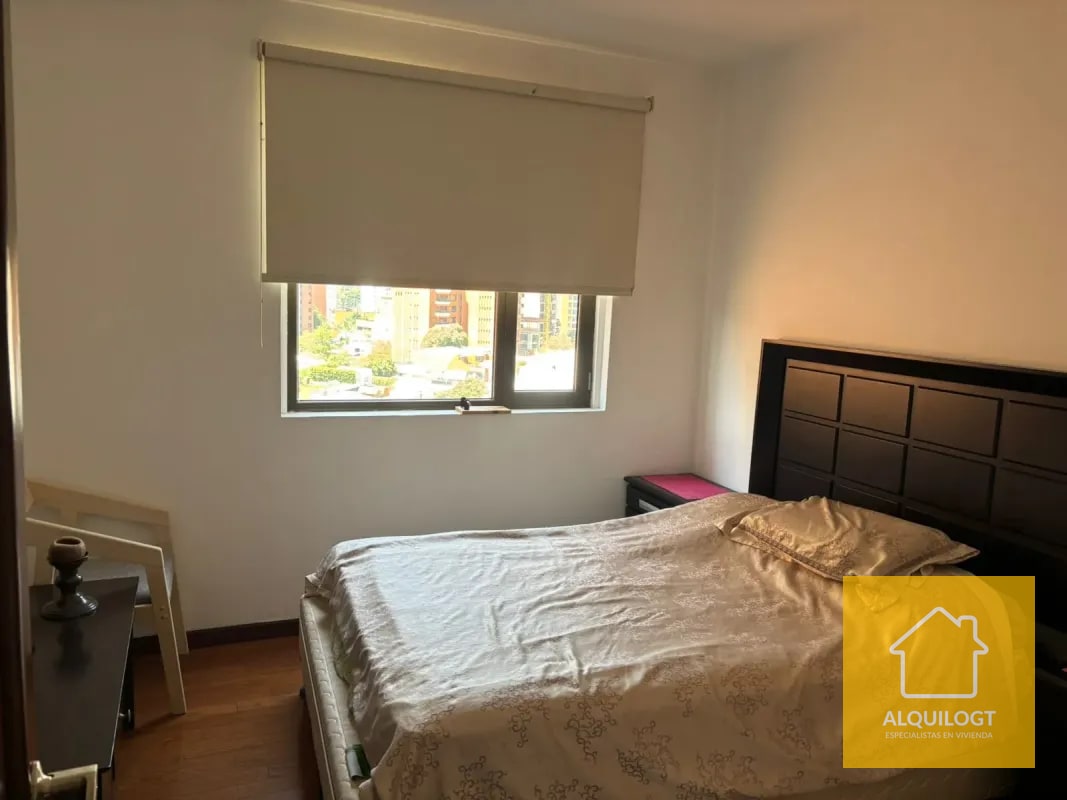 APARTAMENTO AMUEBLADO  ZONA 14 DE 2 HAB AGT2963 - 8